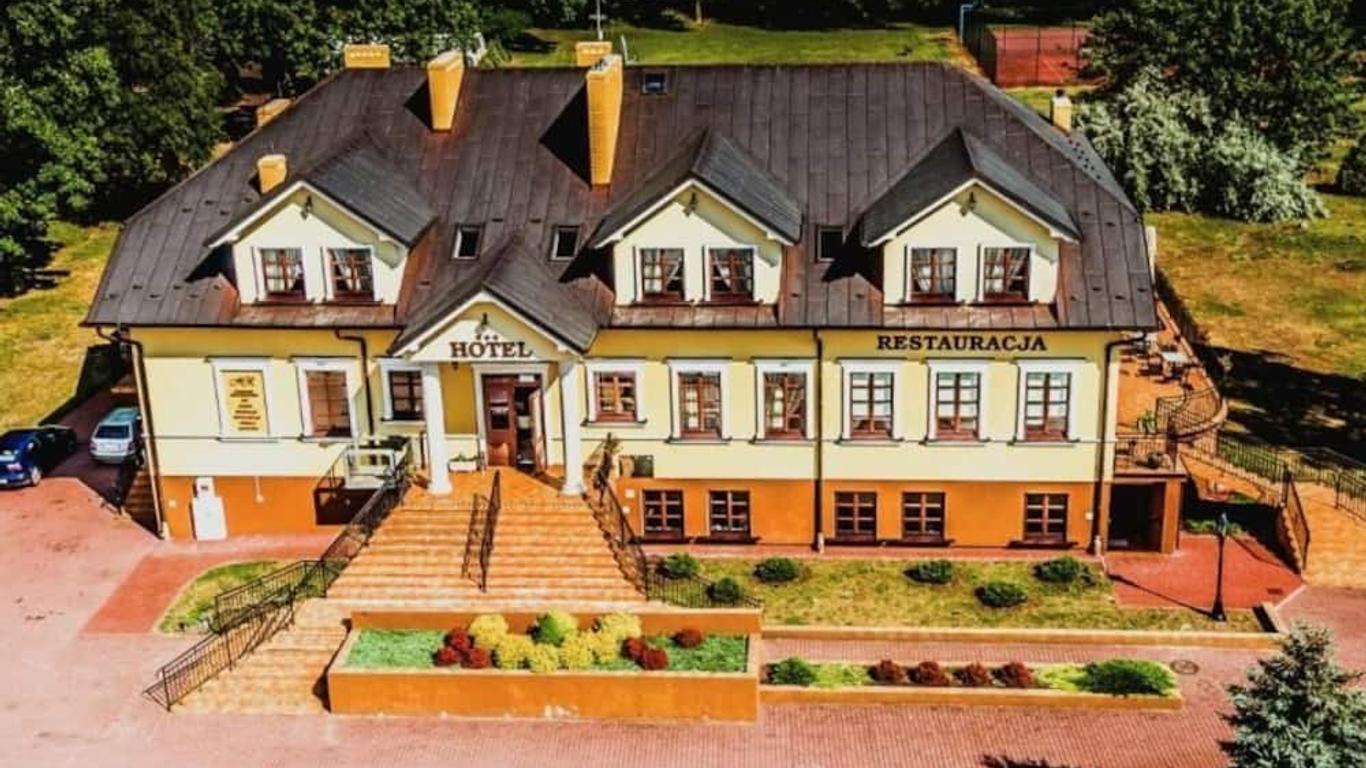 Hotel Rytwiany Nowy Dworek
