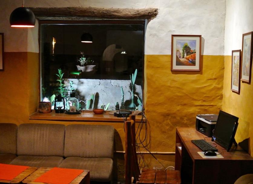 Servicio del hotel Foto