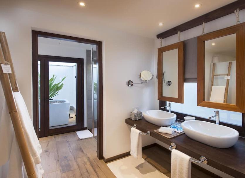 Baño Foto