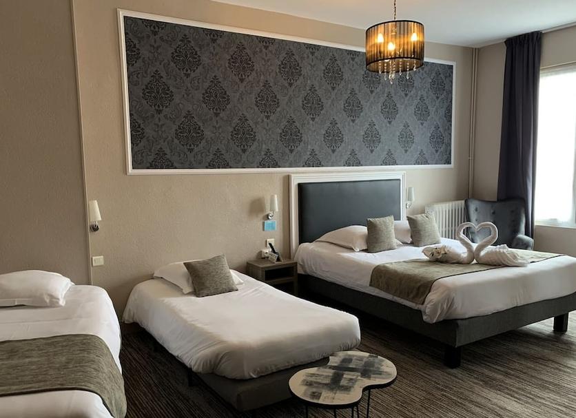 Habitación Foto