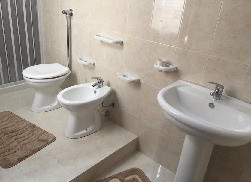 Baño Foto
