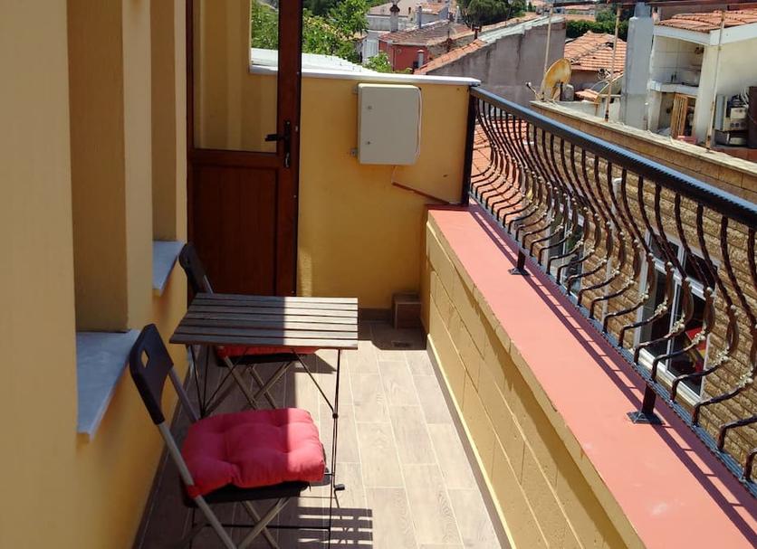 Balcón Foto