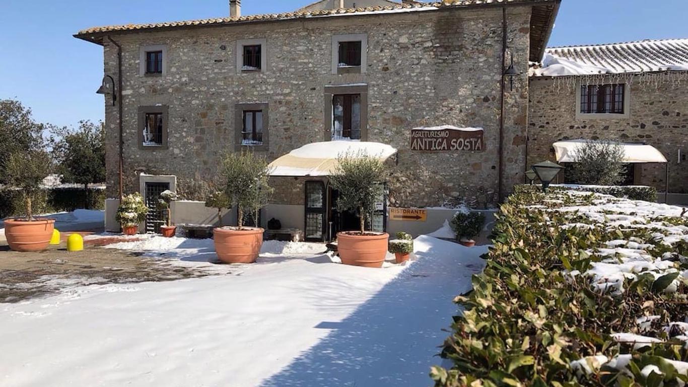 Agriturismo Antica Sosta
