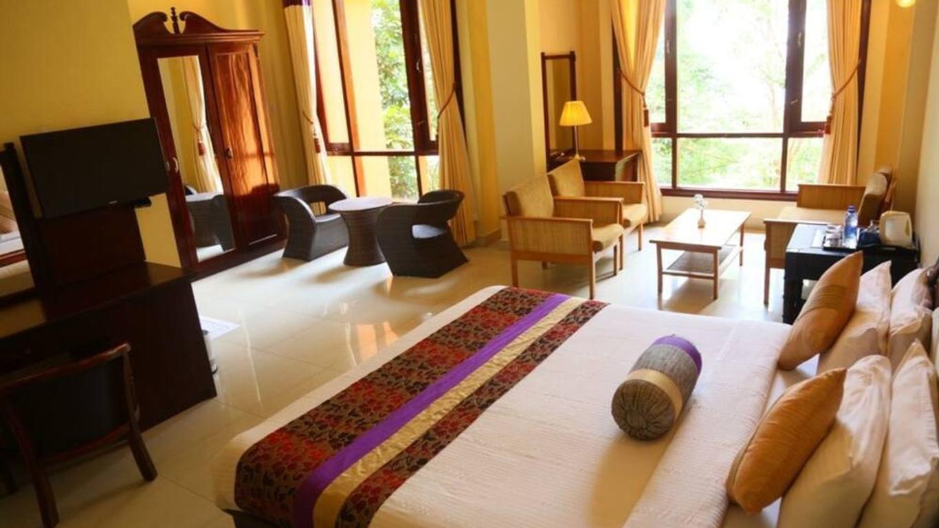 Blue Ginger Resort