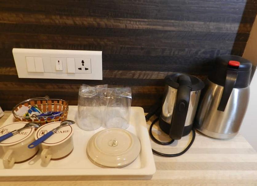 Servicio de la habitación Foto