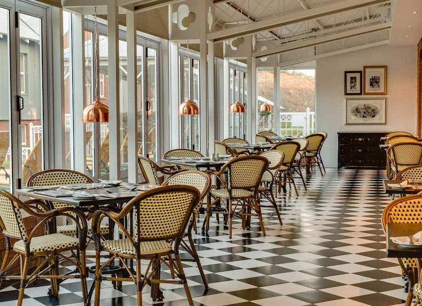 Restaurante Foto
