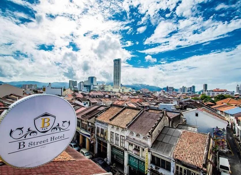 Vista del exterior Foto