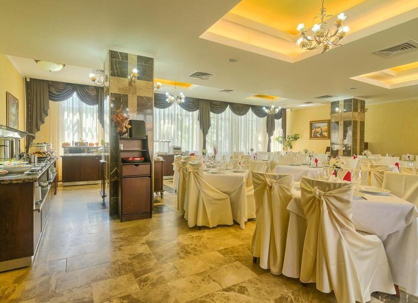 Sala de banquetes Foto