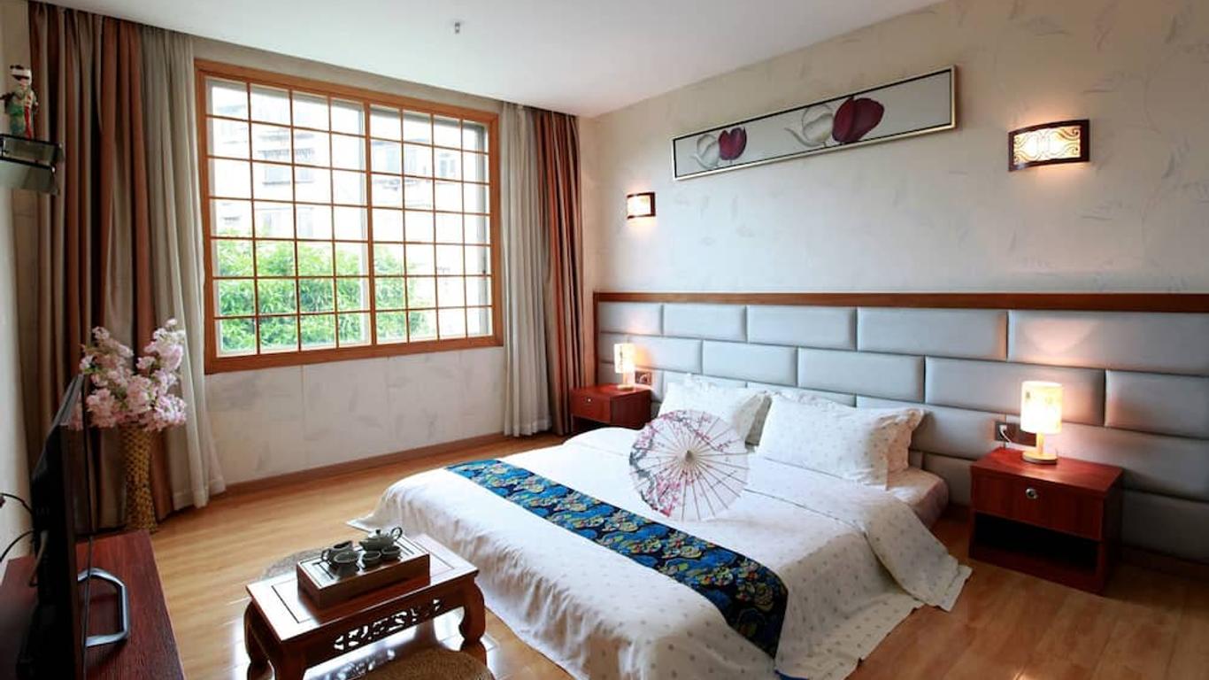 Jun Chen Health Hotel