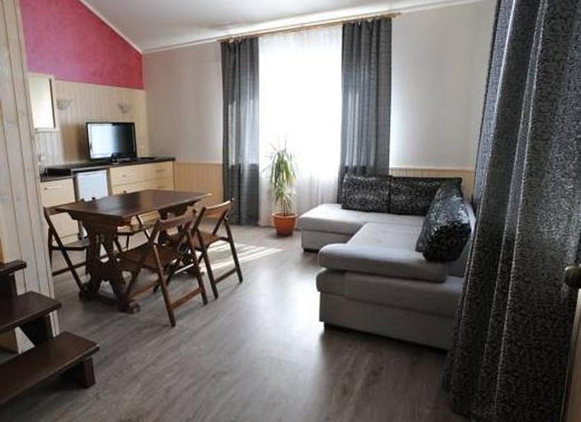 Sala de estar Foto