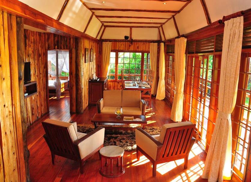 Sala de estar Foto