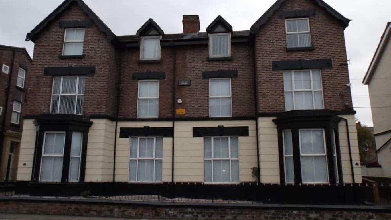 Shanks Guesthouse