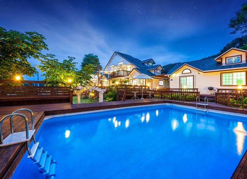 Piscina Foto
