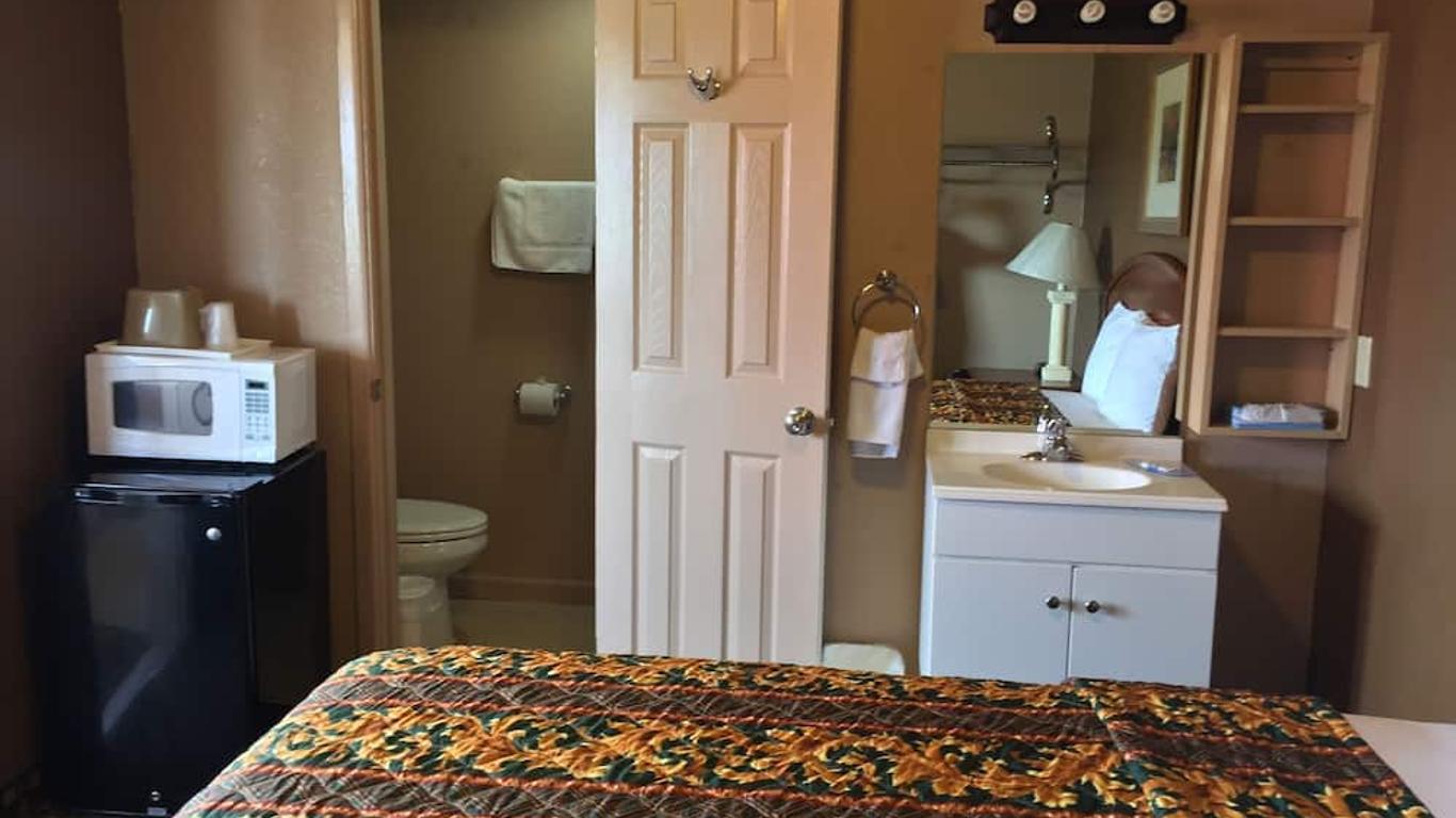 Coahoma Inn