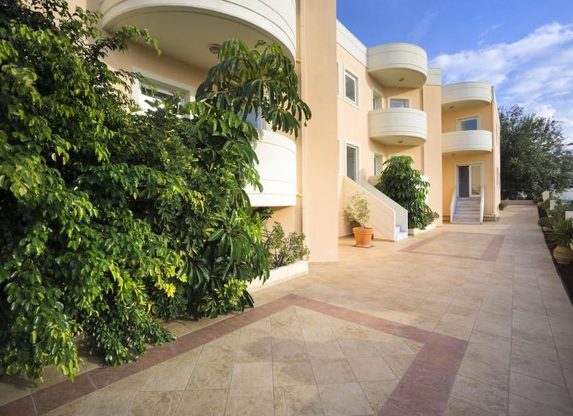 Vista del exterior Foto