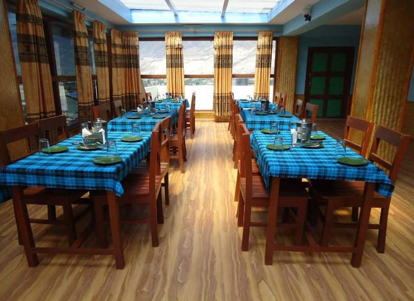 Restaurante Foto