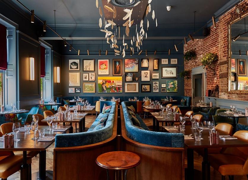 Restaurante Foto