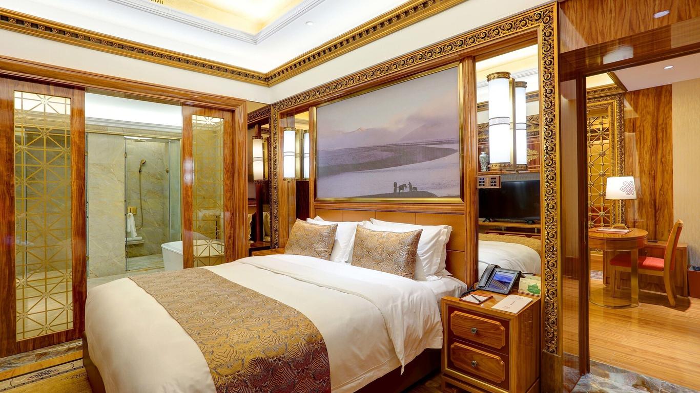 Chengdu Trika Tsang International Hotel