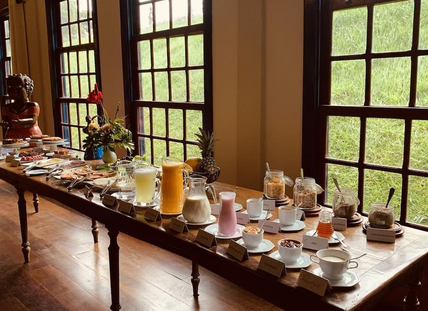 Buffet Foto
