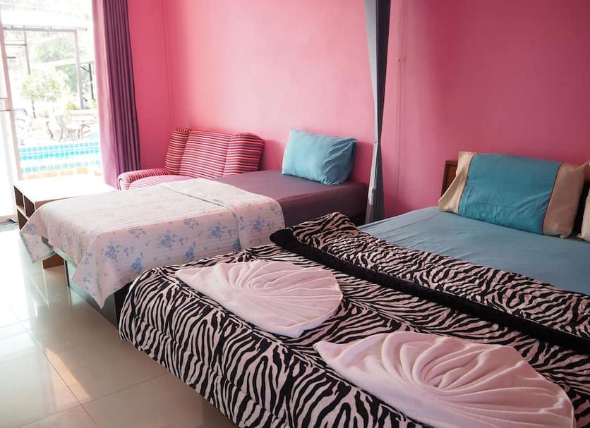 Habitación Foto