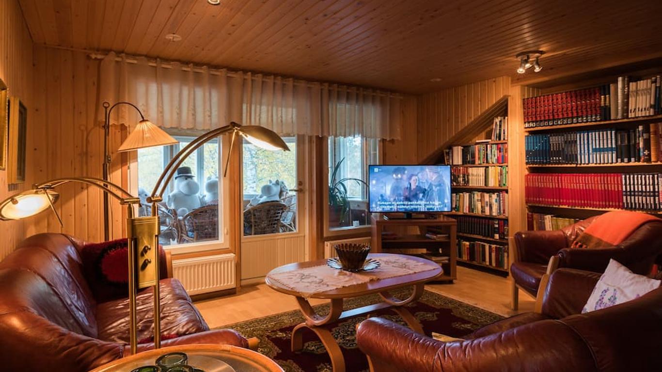 Hotelli Möhkön Rajakartano - Ilomantsi