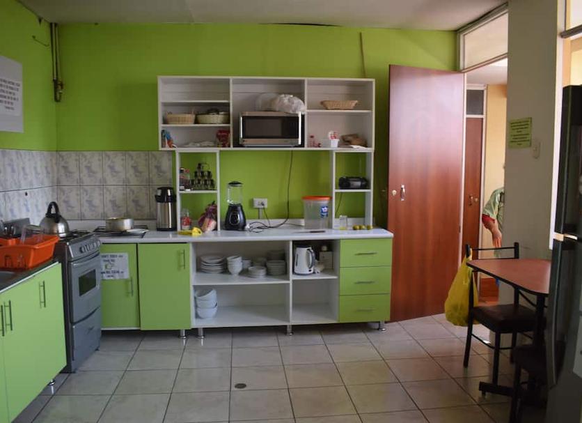 Cocina Foto