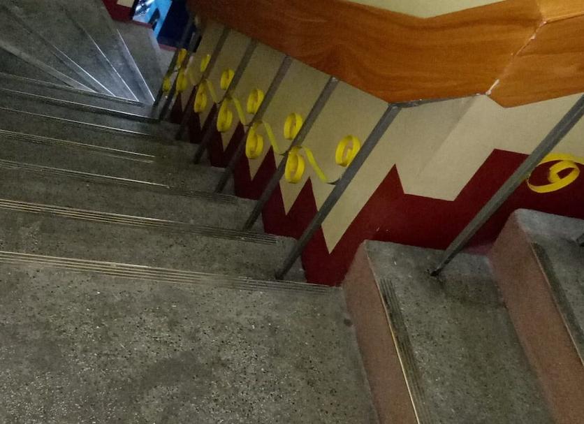 Escaleras Foto