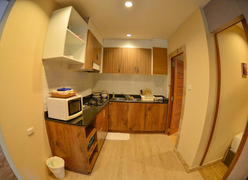 Cocina Foto