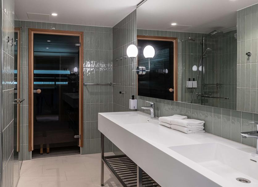 Baño Foto