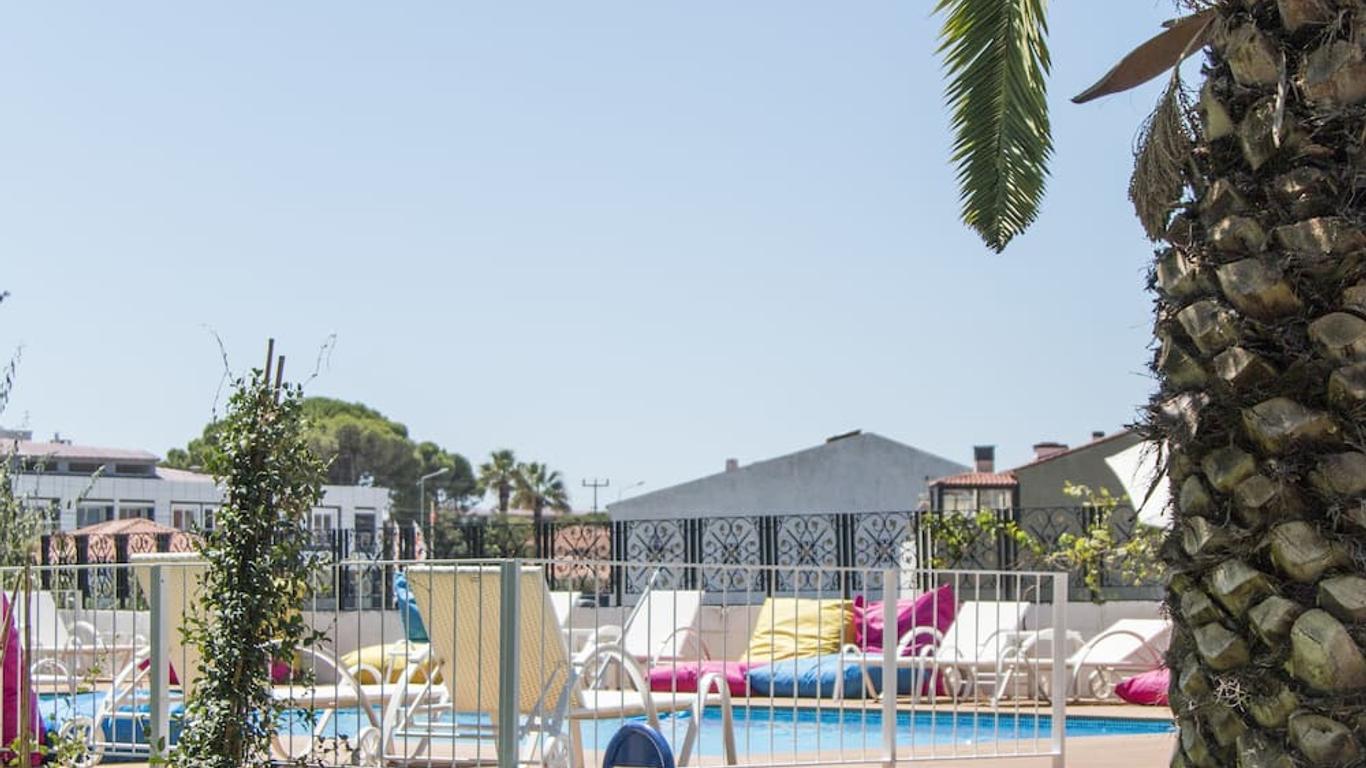 Mavi Zeytin Butik Hotel