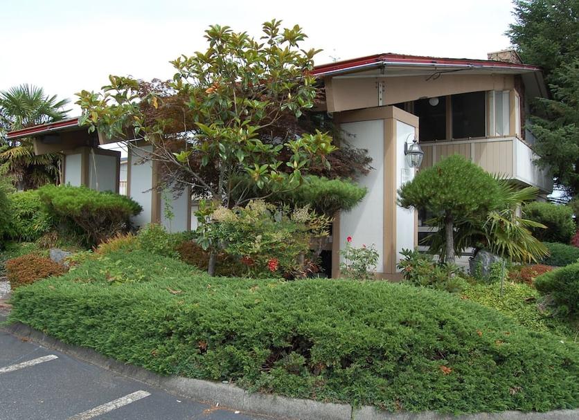 Vista del exterior Foto