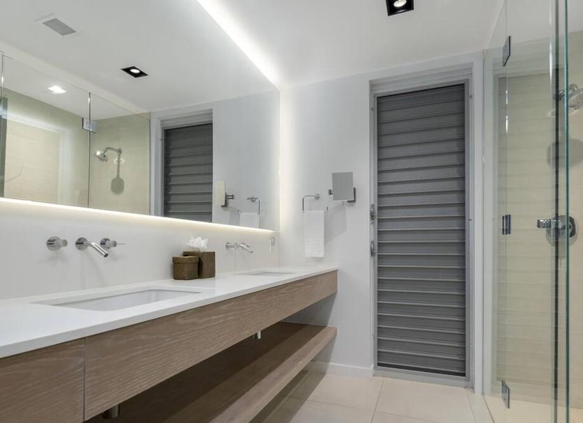 Baño Foto