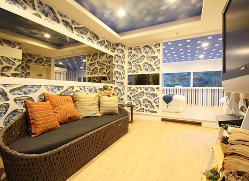 Sala de estar Foto