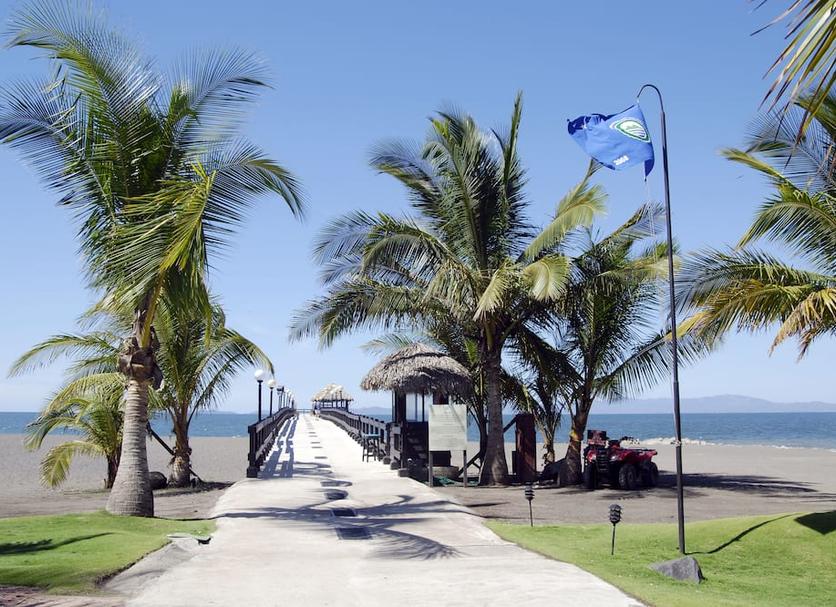 Vista del exterior Foto