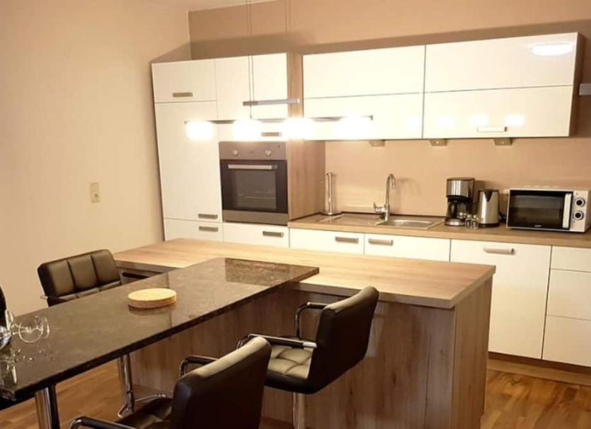 Cocina Foto