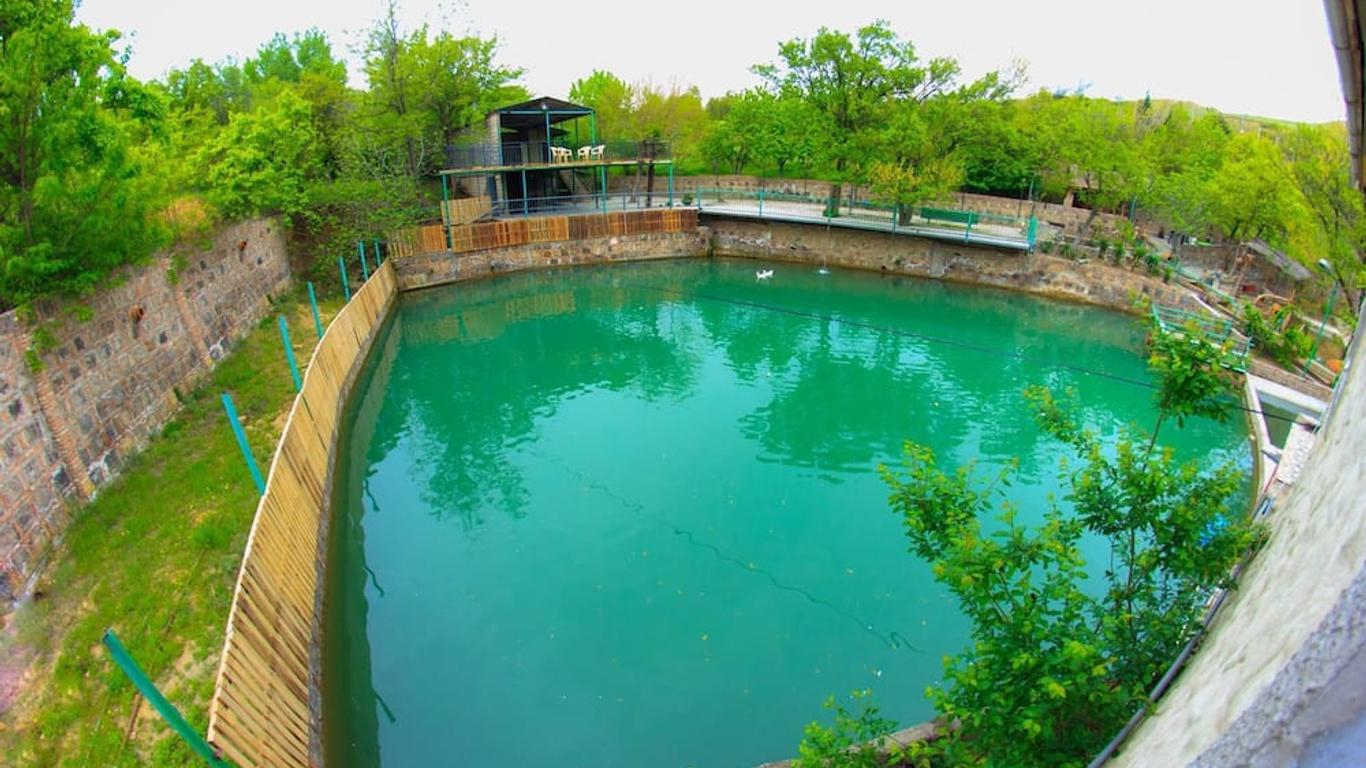 Amiran`s Lake