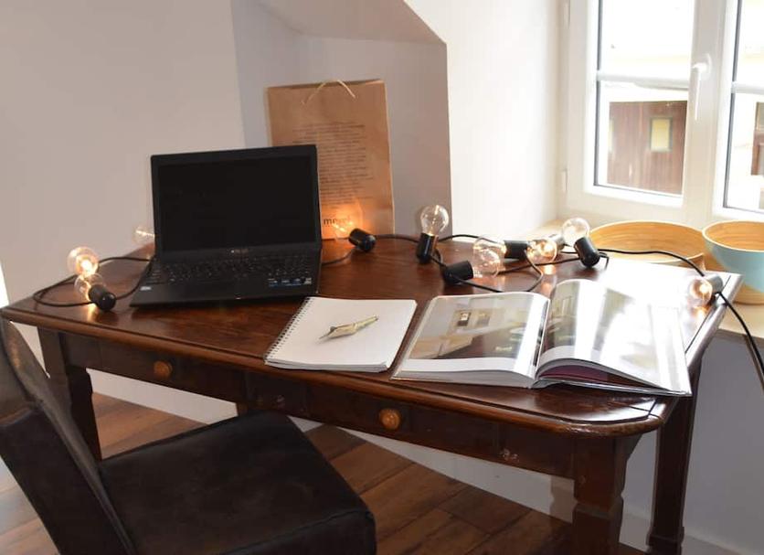 Servicio de la habitación Foto