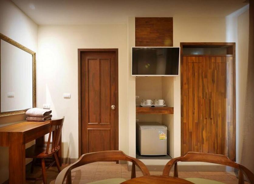 Servicio de la habitación Foto