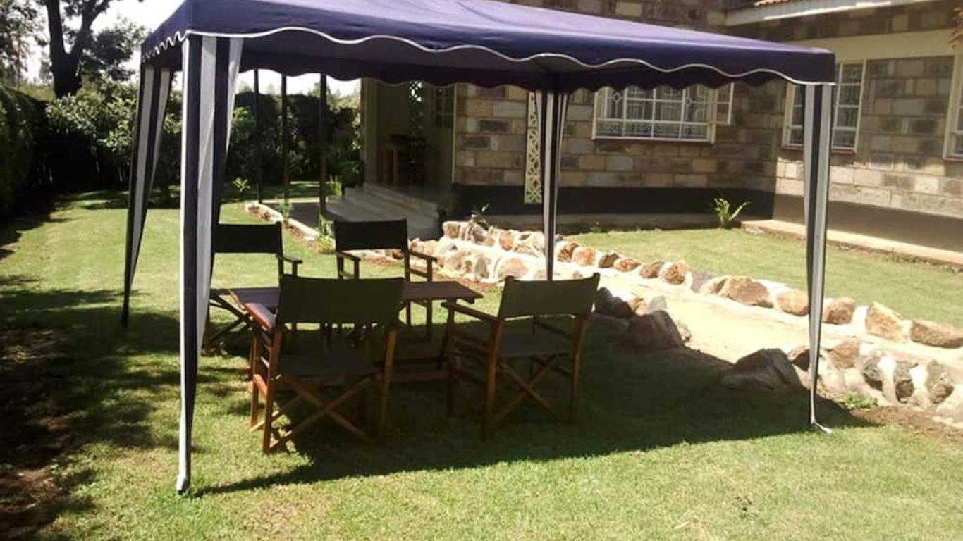 Meg's Guest House