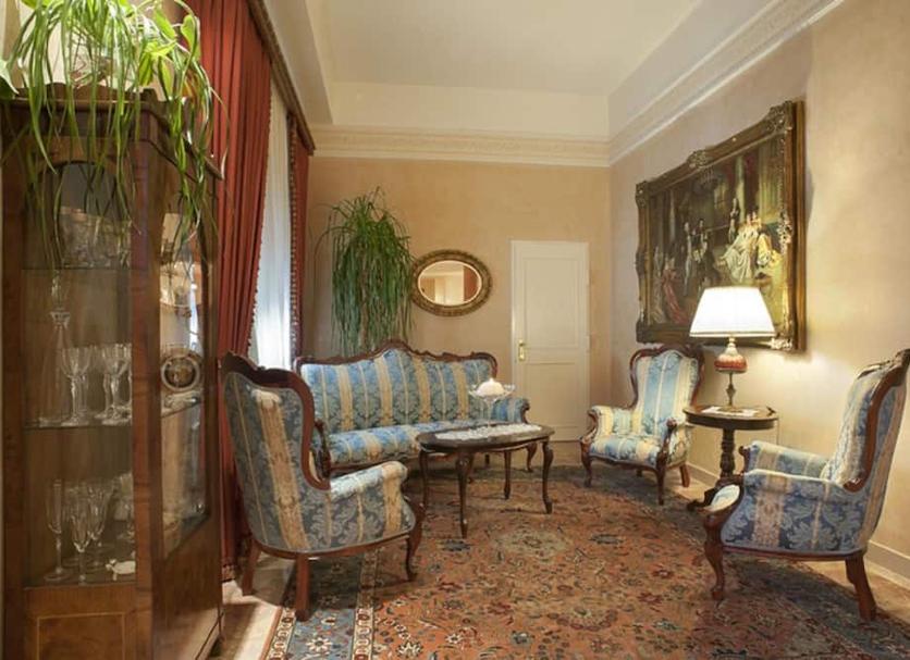 Sala de estar Foto