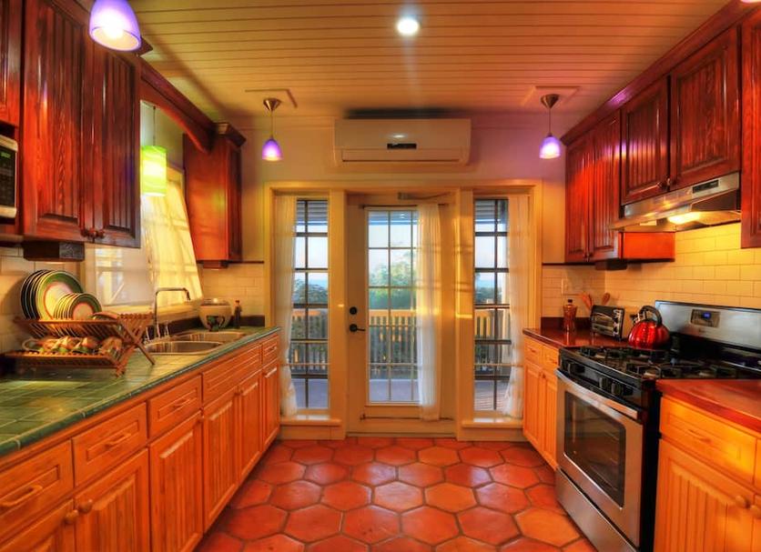 Cocina Foto