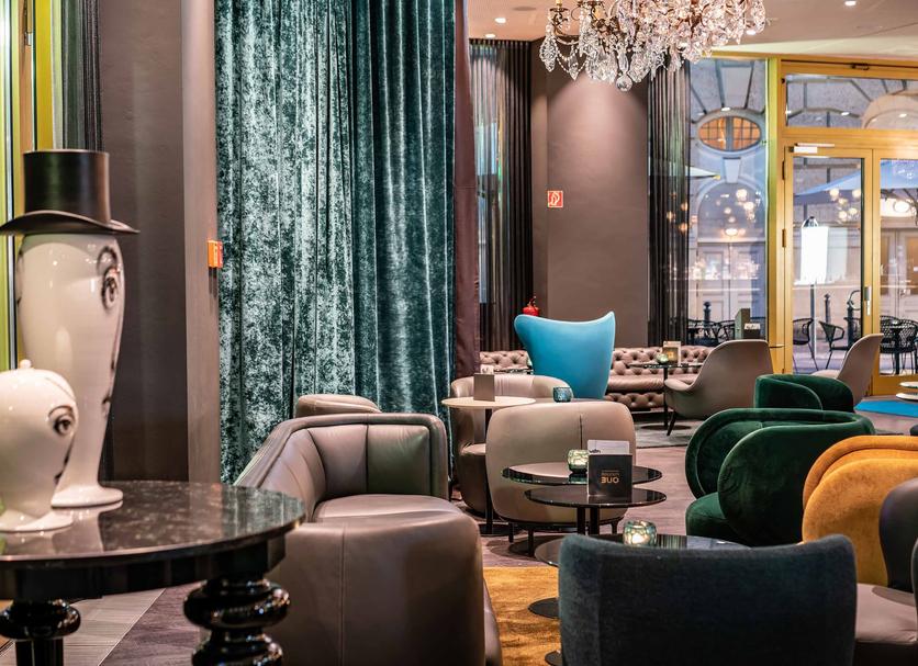 Lounge Foto