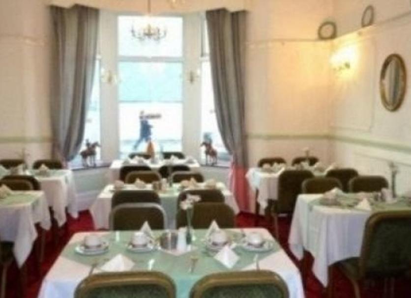 Restaurante Foto