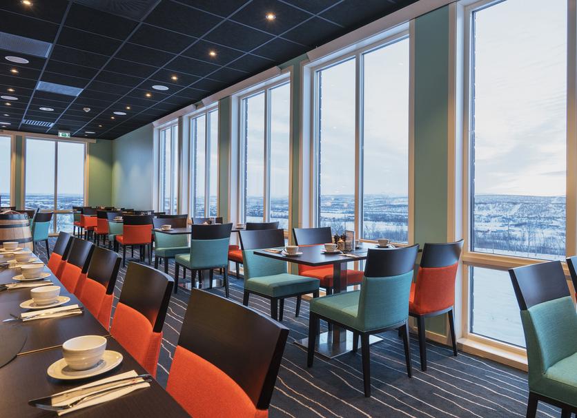 Restaurante Foto