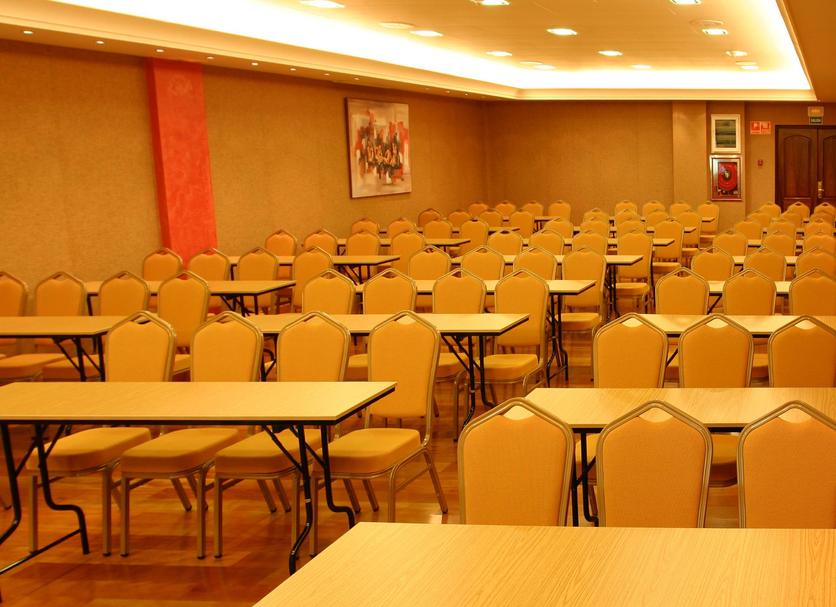 Sala de conferencias Foto