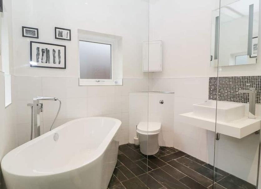 Baño Foto