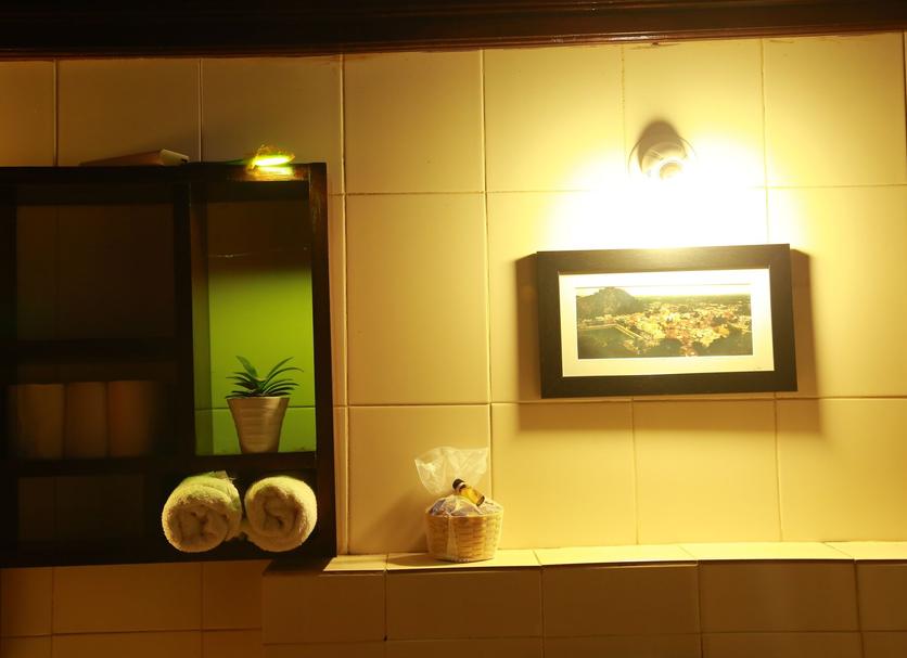 Servicio de la habitación Foto