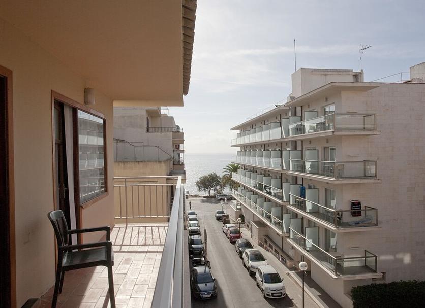 Balcón Foto