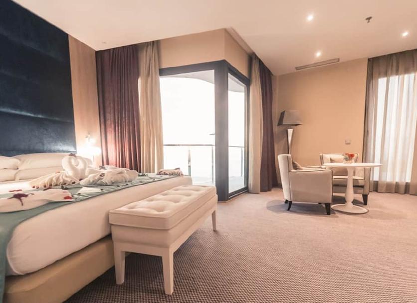 Habitación Foto