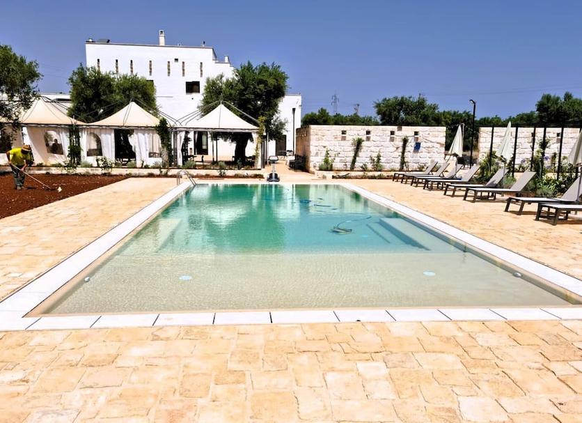 Piscina Foto